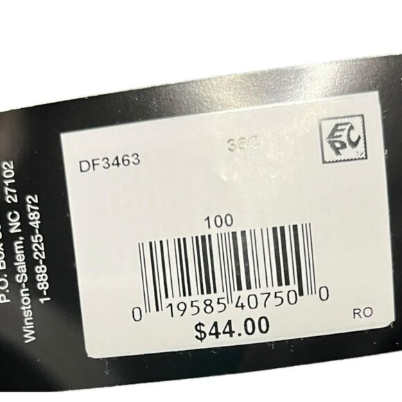 Bali Bra Wirefree Comfort Revolution Seamless No Wire Full Coverage 36C‎ White - Picture 4 of 6